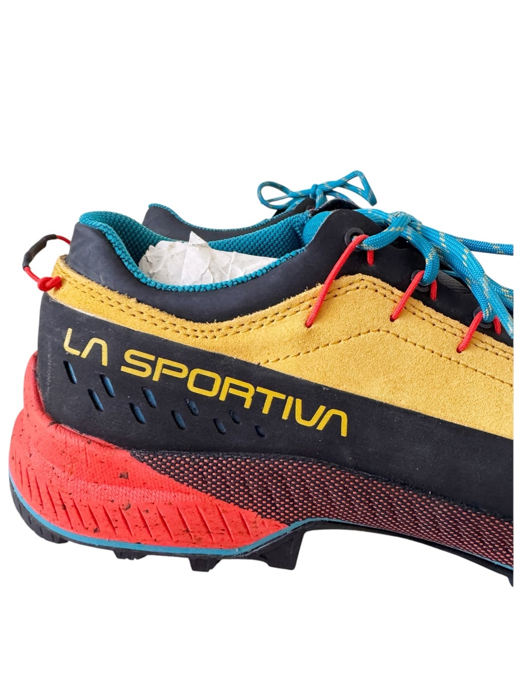 LA SPORTIVA NWT TX4 EVO Performance Shoes Size US 12.5 + - Picture 10 of 16